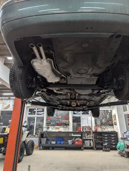 VW Bora Kombi 1.9 TDI 85kW 6q – STK 09/25, – motor KO - 9