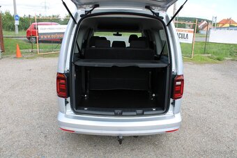 Volkswagen Caddy, 2,0TDi 90KW, MAXI, 4 x 4, 7 - MÍST - 9