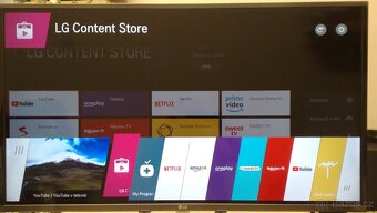 Prodam 100cm SMART WiFi DVB-T2 LED FullHD TV LG 40LF632V .Za - 9