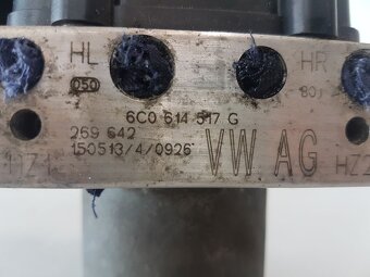 Hydraulická jednotka ABS Fabia III 6C0614517G - 9