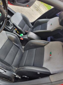 Prodám Škoda Octavia II RS TFSI 147kW - 9