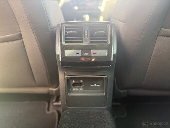 Škoda Superb 3 COMBI 2.0tdi 110kw DSG LED 1.MAJ VELKÝ SERVIS - 9