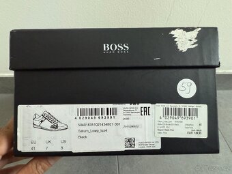 Hugo Boss boty 41 ( Nova cena 4900 kc ) - 9