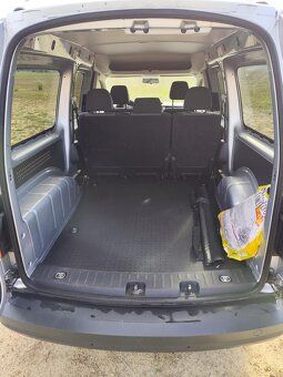 Caddy 2.0TDI 75KW  Long - 9