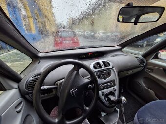 Citroen xsara Picasso 1.6 LPG levný provoz - 9
