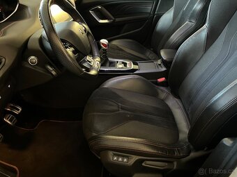 Peugeot 308 GTI 1.6 THP 200kw FULL LED KAMERA 2015 - 9