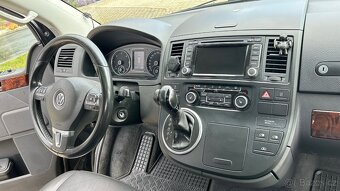 VW Multivan 5.1, 2.0 BITDi 4x4, DSG, odpočet DPH - 9