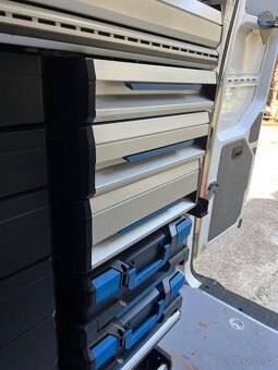 Volkswagen Crafter 2.0/2020/ pojazdná dielňa/DPH - 9