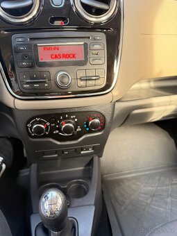 Dacia Dokker 1,6 benzin CZ ,75kw - 9