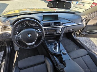 BMW Řada 3
320D Sport Line Led Kei 140kw349 000 Kč
 - 9
