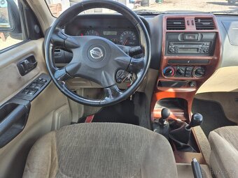 Nissan Terrano II,3.0TDi,113KW,4x4,KLIMA,TZ,BEZ KOROZE,2002 - 9