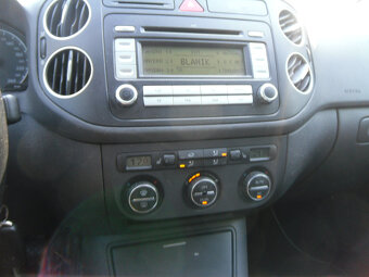 VW Golf Plus - 9