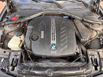 BMW F31 3.0D, 190 kW - 9