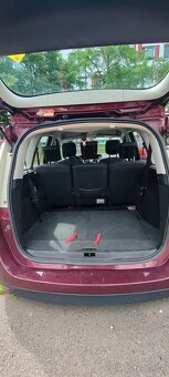 Grand Scénic 7 míst - 9