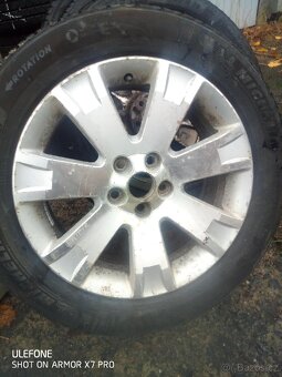 ALU kola Mitsubishi Outlander - 9