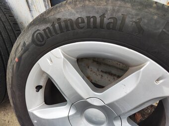 16"alu sada 4x100 origo Dacia Sandero Logan Lodgy Dokker - 9