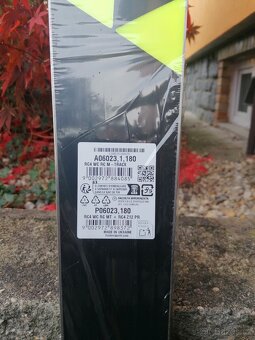 FISCHER RC4 WC RC 180cm r-19. Model 2024/2025 - 9