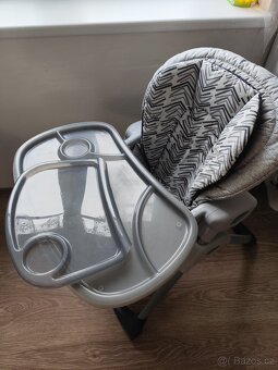 Jídelní židlička JOIE Mimzy - 9