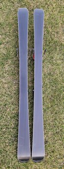 Juniorské lyže Atomic Redster MH 130cm, včetně hůlek - 9