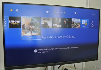 Sony Playstation 4 Slim 500GB + originál krabice - 9