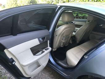 Predám Jaguár XF 2,7 diesel - 9