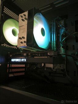 HERNÍ PC I7 11700F RTX 3060 TI 8GB 1TB SSD WIN 11 - 9