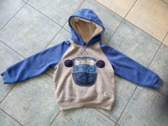 Mikina, svetr - vel. 110/116 - 9