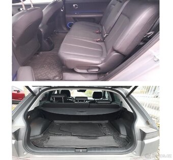 IONIQ 5 72,6kWh Aut 16oKw LED Nav elKufr HUD BOSE ACC 11/22 - 9