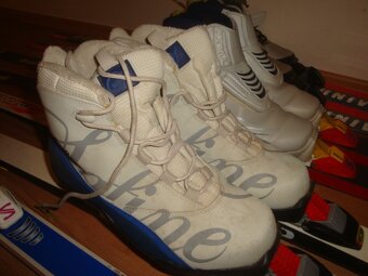 Komplet běžky s botama - 9