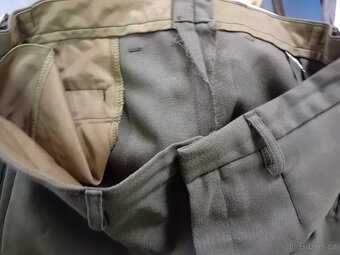 Kalhoty SNB, VB, Policie - 9