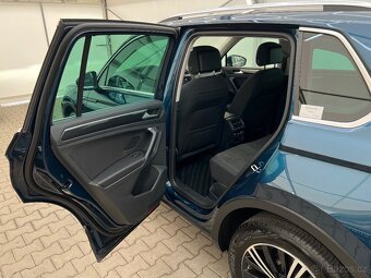 Volkswagen Tiguan 2.0 TDi,110kW,DSG,4x4,LED,Webasto,Tažné,21 - 9