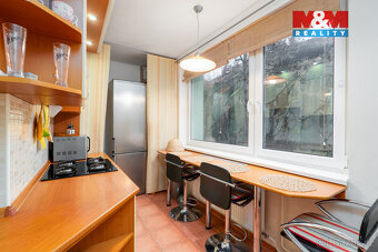 Prodej bytu 3+1 v Teplicích, ul. Palackého - 9