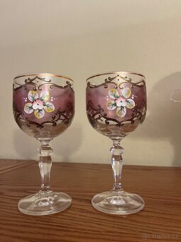 Mix retro skla, keramiky, porcelánu - 9