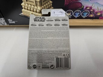 Hot wheels star wars mini kolekce - 9