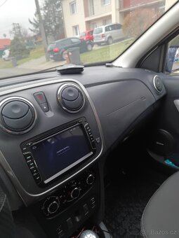 PDacia Sandero 1.2. LPG r.v.2014 - 9
