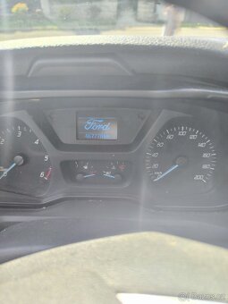 Ford Transit 2.0 EcoBlue 96kW rok 2017 odpočet DPH - 9
