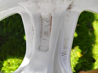 Letní sada 4x114,3 r15 Hankook 185/65/15 - 9