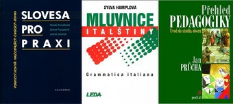 Hobby, odborná literatúra - 9