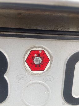 Prodám Škoda Fabia 1.9 Sdi - 9