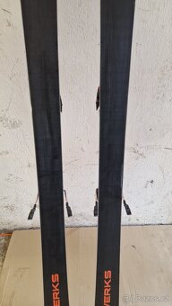 Völkl Code V-Werks 176cm R17,4M - 9