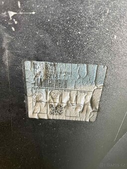 Naraznik Superb 3 combi - 9