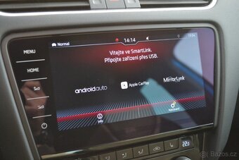 Škoda Octavia 2.0 TSI RS 180 kw - 9