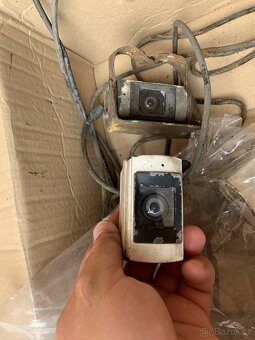 Volvo Man Mercedes Scania Daf kamerový system - 9