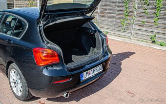 BMW Rad 1 116d, 85KW, M6, 5d. - 9