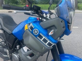 Yamaha XT 660 Z Ténéré - 9