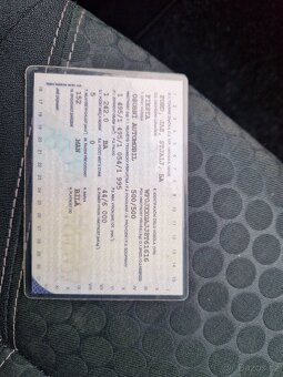 Ford Fiesta 1,2  44KW - 9