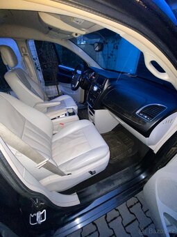 Town country 3,6 2012 - 9