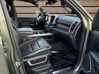 DODGE RAM LARAMIE OFFROAD PAKET BDS - 9