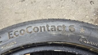 Letní pneu 245/40/19 Continental - 9