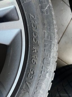 Prodám sadu originál disků Ford - 9